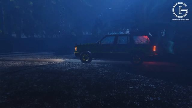 We Got Rexy Stuck! Jurassic Park T Rex Breakout Simulator смотреть онлайн