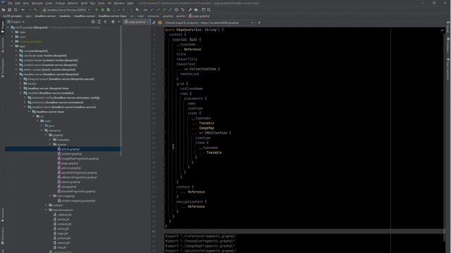 Introducing CoreMedia Headless - Ep. 4 Persistent Queries смотреть онлайн