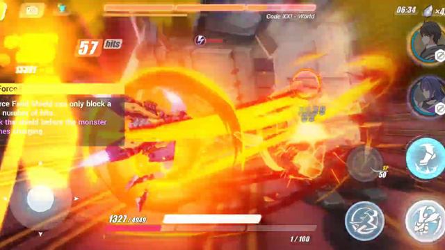 A Post Honkai Odyssey 2.0 The Verdict смотреть онлайн