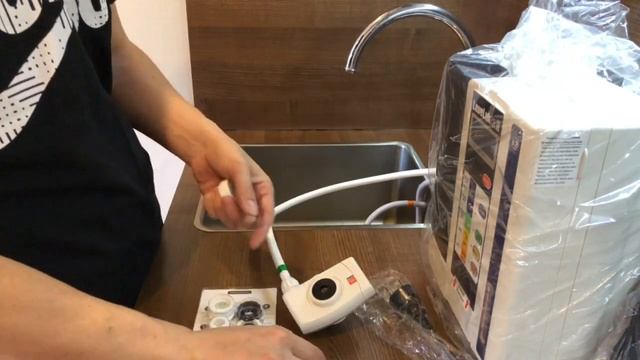 Распаковка и установка Канген Машины. Часть 2. смотреть онлайн