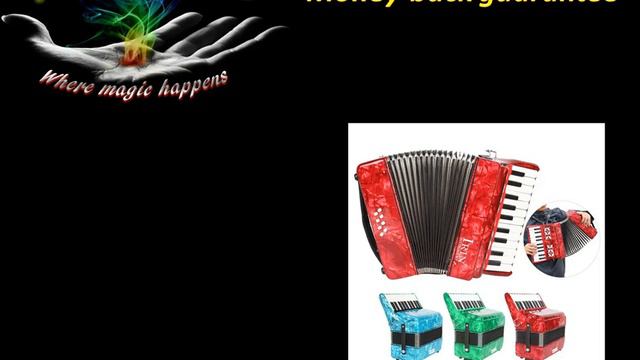 IRIN Brand Learner Accordion