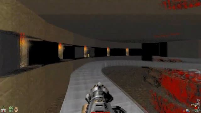 Complex Doom Online map06 cchest.wad смотреть онлайн