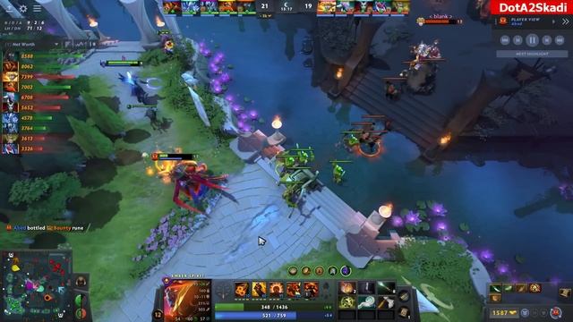 Abed 7.34 Ember Spirit MIDLANE PRO SKILL DODGE MASTER REMNANT смотреть онлайн
