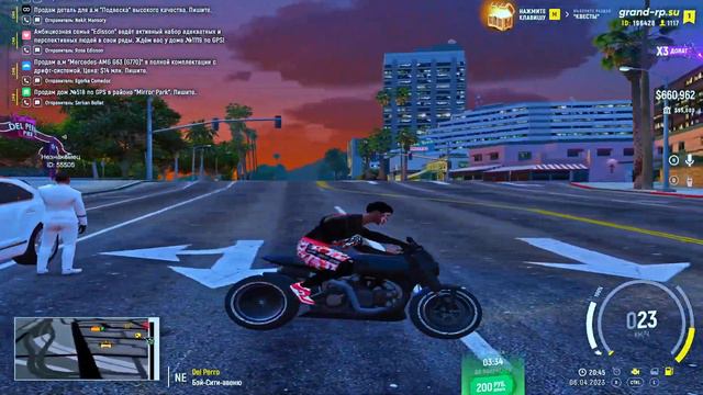 ЧАСТЬ 2 / Кто больше ЗАРАБОТАЕТ ЗА 1 ЧАС - ВЫИГРАЕТ МАШИНУ / GRAND RP / ГТА 5 РП смотреть онлайн