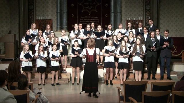 Tavaszi Kórustalálkozó - Apor Vilmos Katolikus Iskolaközpont Énekkara - 2018.03.22. смотреть онлайн