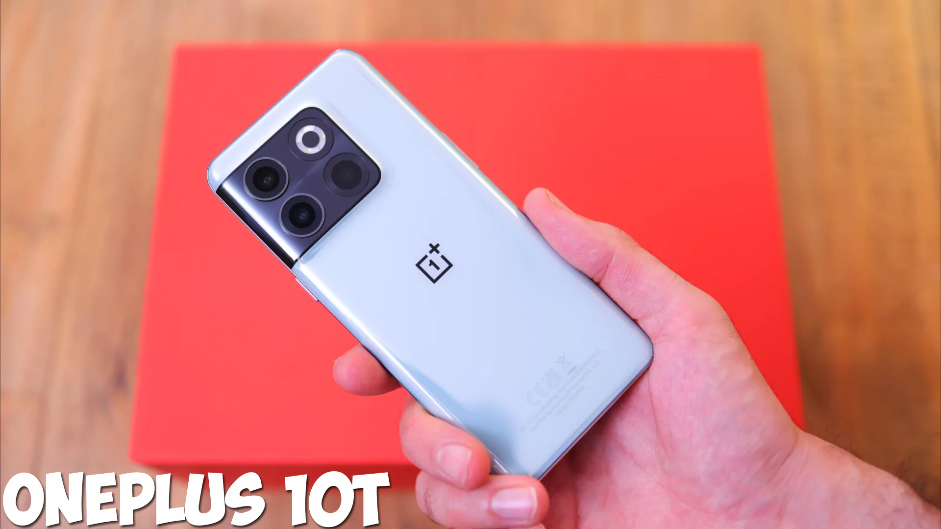 Oneplus 10T быстрый обзор без воды смотреть онлайн