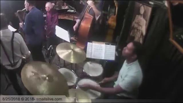 Berk sextet at smalls Blowing Smoke смотреть онлайн