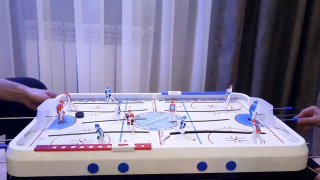 Плей офф кубок Михайлова "Атлант" "Сибирь" первый период. смотреть онлайн