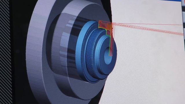 Мастер-класс «Разработка управляющих программ для токарных и фрезерных обрабатывающих центров» смотреть онлайн