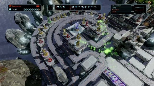 #17 SCARCE RESOURCES Gold Medal - Defense Grid 2 смотреть онлайн