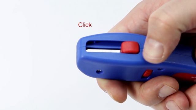 Precise, fast and safe stripping up to 28 mm² | WEICON TOOLS Cable Stripper No. S 4-28 смотреть онлайн