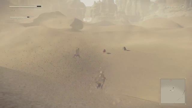 Nier Automata Part 3 (The Orgy Ft Mandroid) смотреть онлайн