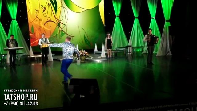 Ильназ Бах «Картуф» смотреть онлайн