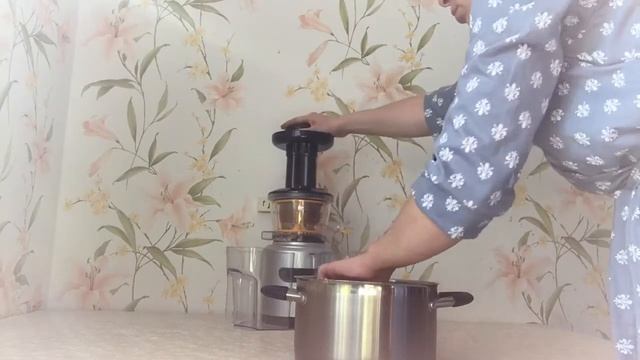 Обзор шнековой соковыжималки kitfort KT-1101 смотреть онлайн