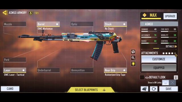TOP 5 BEST GUNS + LOADOUTS IN BATTLE ROYALE | COD MOBILE | SEASON 13 | GUNSMITH TIPS AND TRICKS смотреть онлайн