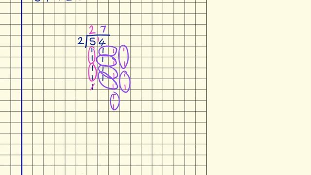 Division (54 ÷ 2) смотреть онлайн