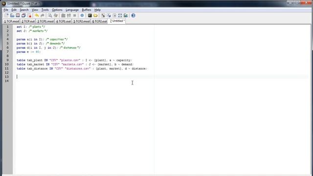 IE 319 - Operations Research (Gusek 4) смотреть онлайн