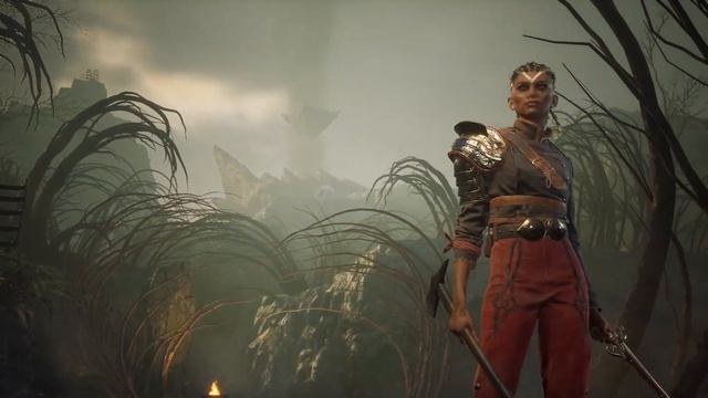 Flintlock: The Siege of Dawn - Trailer de révélation du gameplay | PS5, PS4 смотреть онлайн