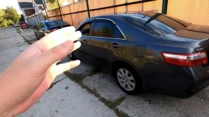 Toyota Camry - Уже не та? А какая именно была та? Не слушайте сказки