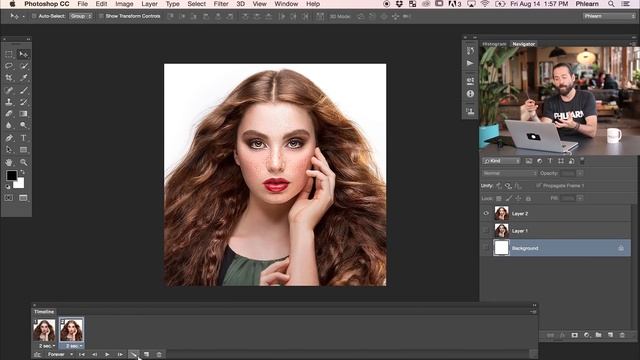 How to Create a .GIF and Upload It to Instagram смотреть онлайн