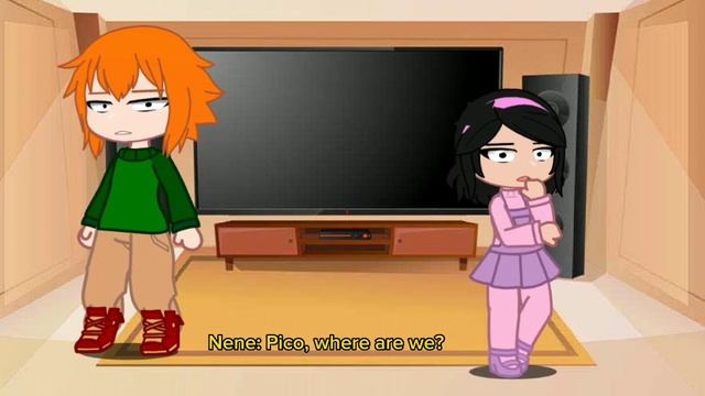 Pico's school react || WIP|| смотреть онлайн