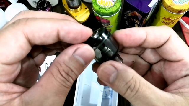 VOOPOO DRAG X - UNBOXING смотреть онлайн