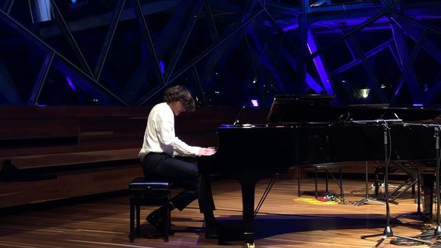 Jordan Klein Piano Performance смотреть онлайн