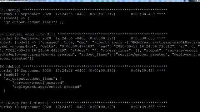 Aarna Networks Multi Cluster Orchestration Platform (AMCOP) Installation on Bare Metal Server смотреть онлайн