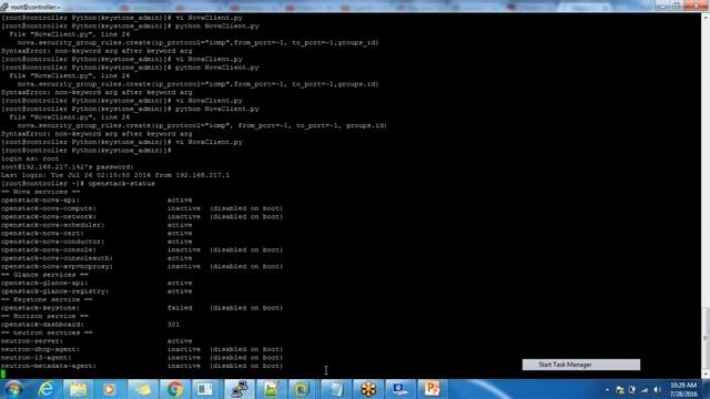 PYTHON Open stack online training demo | Pythone Training смотреть онлайн