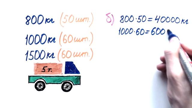 #81.Задачка №19 ЕГЭ по математике для новичков!