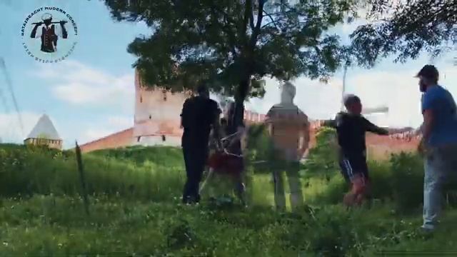 Ирландский палочный бой. Смоленск смотреть онлайн