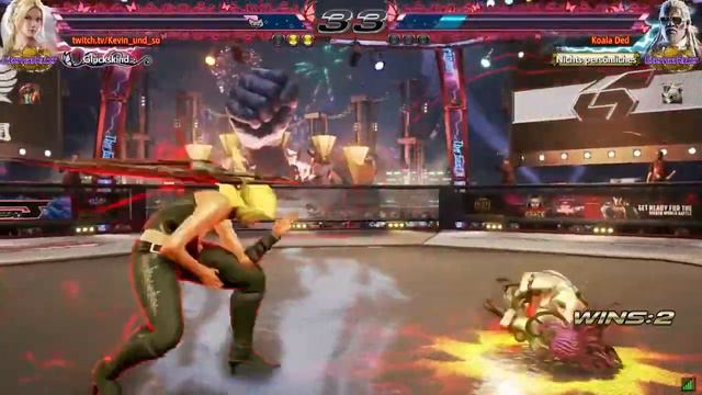 Nina Vs Leroy Smith Koala Ded смотреть онлайн