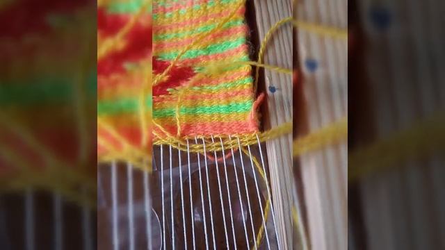 Как плести гобелен для начинающих смотреть онлайн