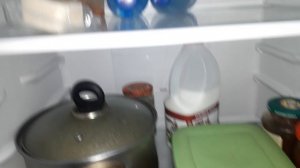 Неприятного Запаха В Холодильнике Больше Нету.