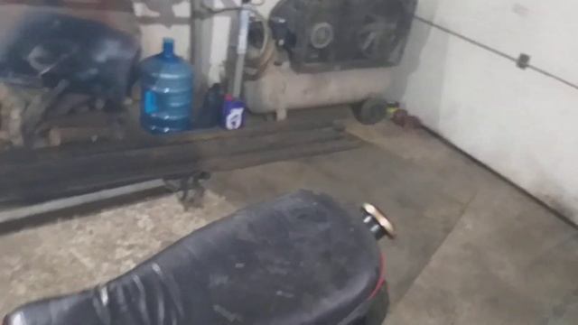 Иж кастом скремблер,  Scrambler Custom Bike