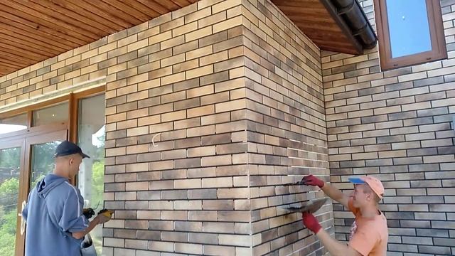 Quick-mix Затирка швов кирпича. Фуга Затирка Расшивка швов смотреть онлайн