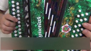 Варя, Варя, Варенька || Разбор на гармони || Соль мажор