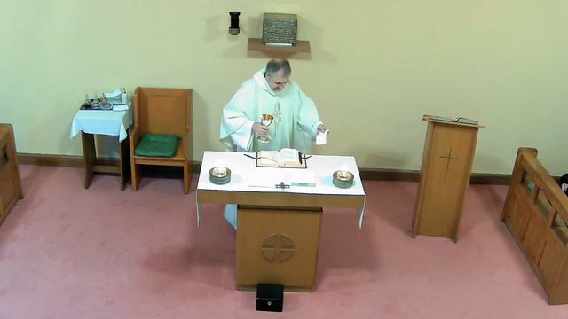 10.00am Mass - 3rd November St Martin De Porres смотреть онлайн