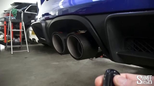 OMG, I'VE MODIFIED MY CAYMAN GT4 (IPE And Martini)