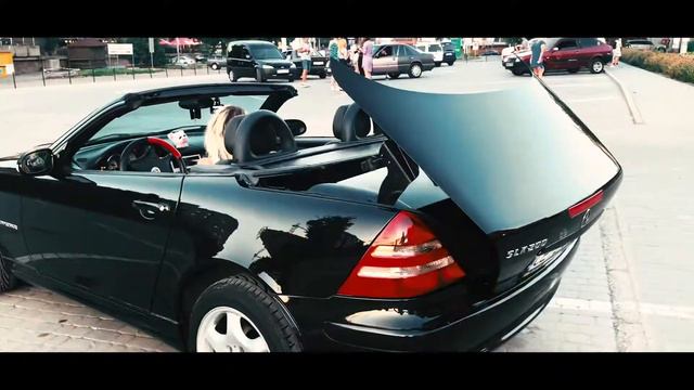 ?Mercedes-Benz SLK 200 | By Mr.Tymchuk смотреть онлайн