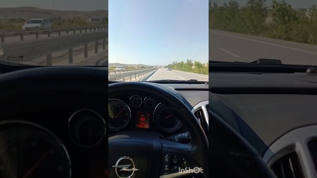 Opel Astra j 1.3 cdti Fatsa-Marmaris смотреть онлайн