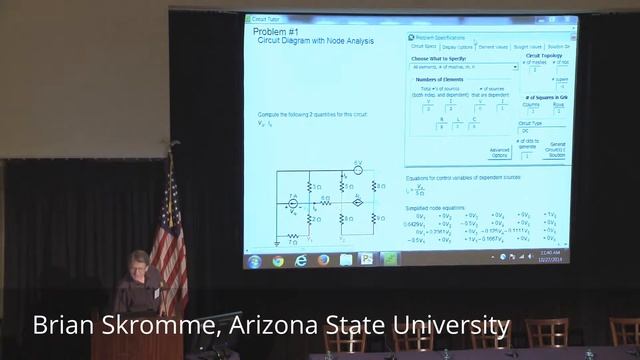 FOEE 2014 Are there limits to online learning? Presentation Brian Skromme смотреть онлайн