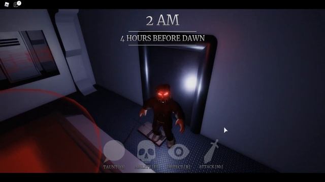 Roblox Survive The Night - Murderer (Slasher Showcase) смотреть онлайн