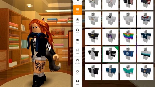 How to fix the black skin glitch (ROBLOX) смотреть онлайн