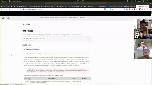 Intro to Node part 2 смотреть онлайн