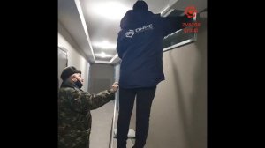 ЖК «Белая башня». I очередь. Екатеринбург. Приемка противопожарных систем.