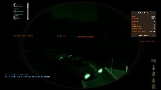 DayZ cherno police смотреть онлайн