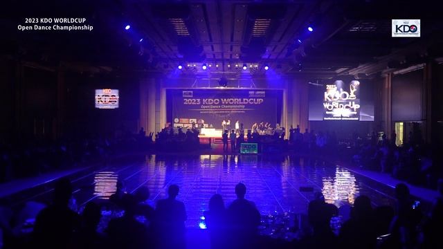 2023 KDO Worldcup - Champion Dance - смотреть онлайн