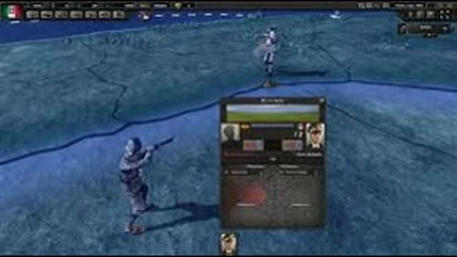 Hearts of Iron IV : Game play . смотреть онлайн