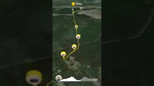 Лесная пробежка от Лыжной базы до Тёплого озера ? | Полевской смотреть онлайн